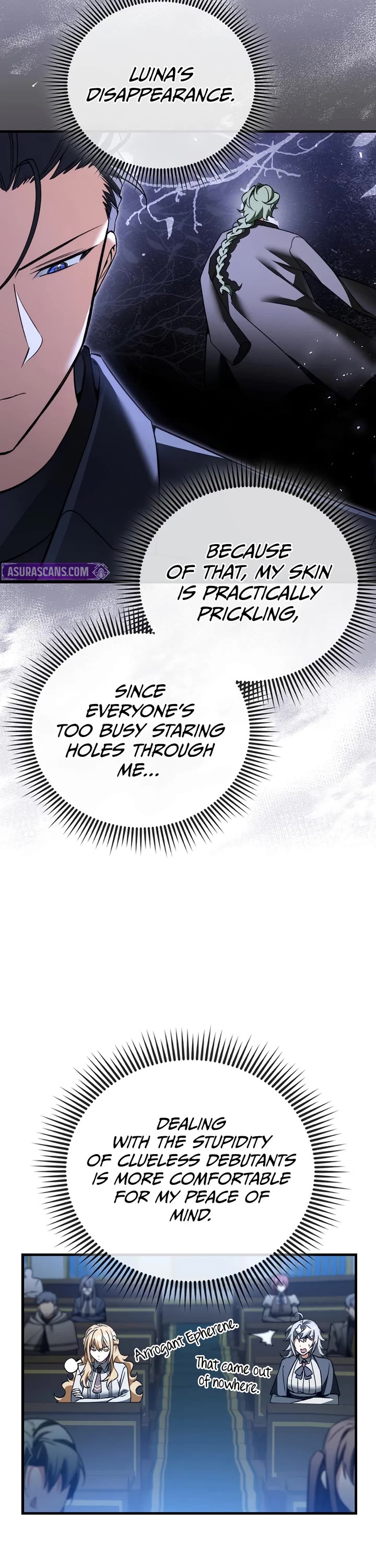 The Villain Wants to Live chapter 49 page 3