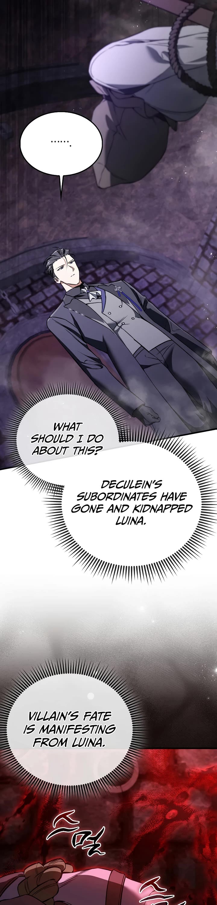 The Villain Wants to Live chapter 49 page 31