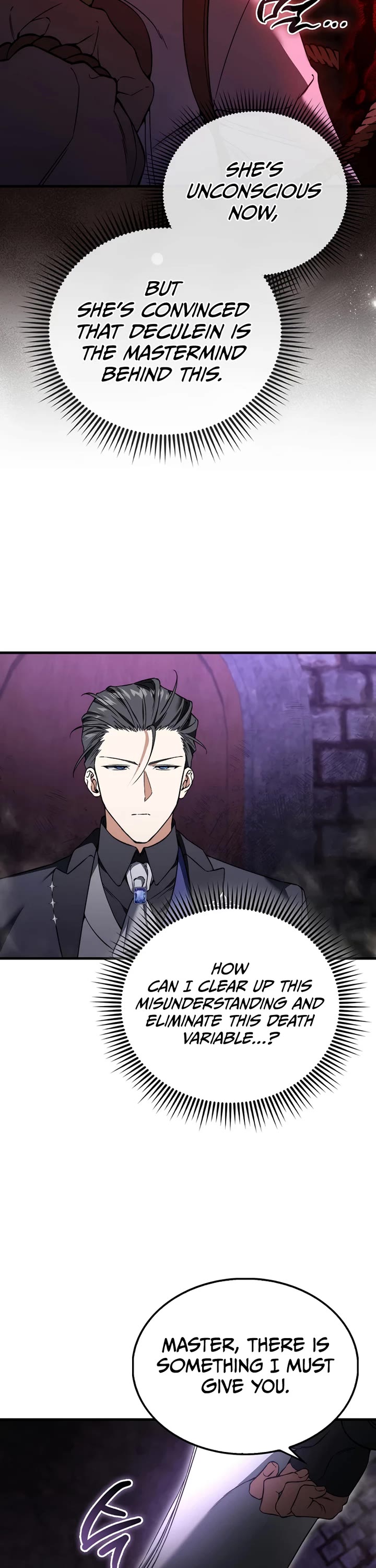 The Villain Wants to Live chapter 49 page 32