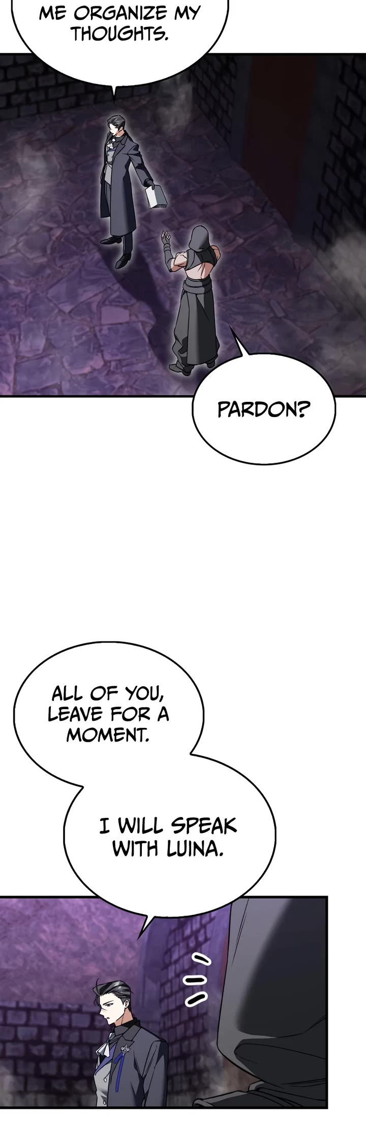 The Villain Wants to Live chapter 49 page 35