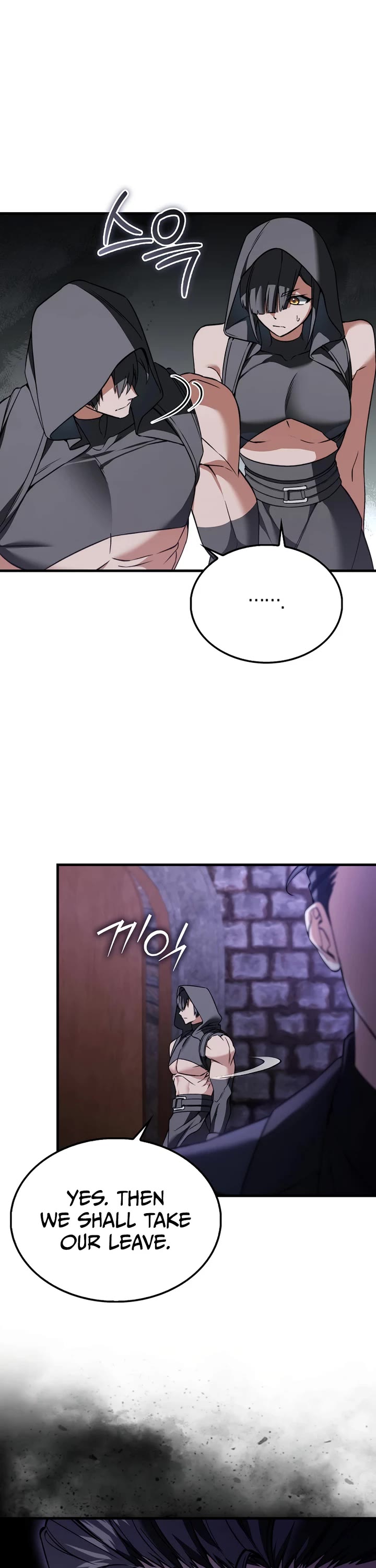 The Villain Wants to Live chapter 49 page 36