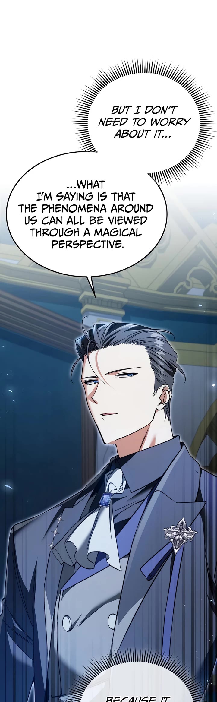 The Villain Wants to Live chapter 49 page 4