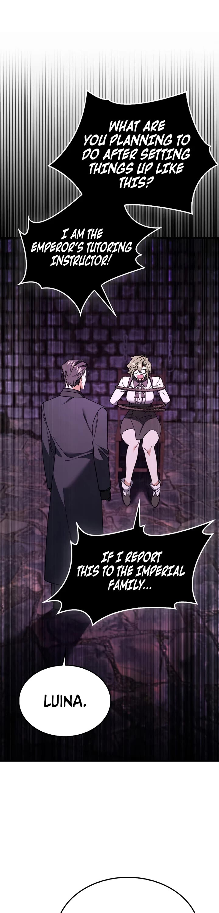 The Villain Wants to Live chapter 49 page 41