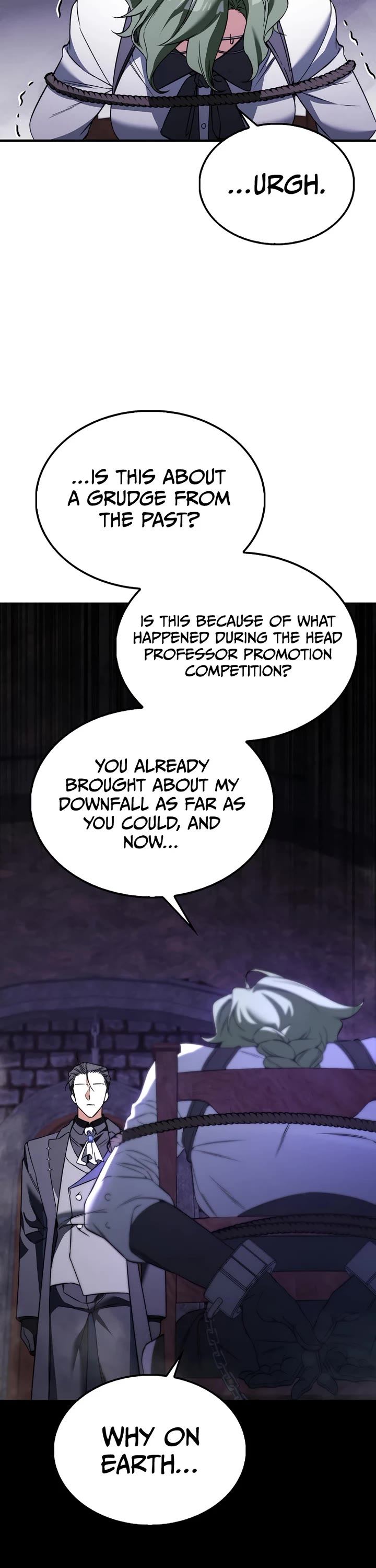 The Villain Wants to Live chapter 49 page 43