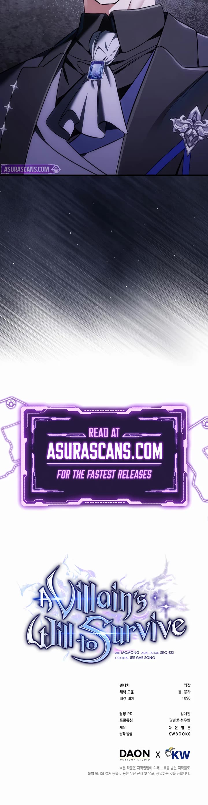 The Villain Wants to Live chapter 49 page 47