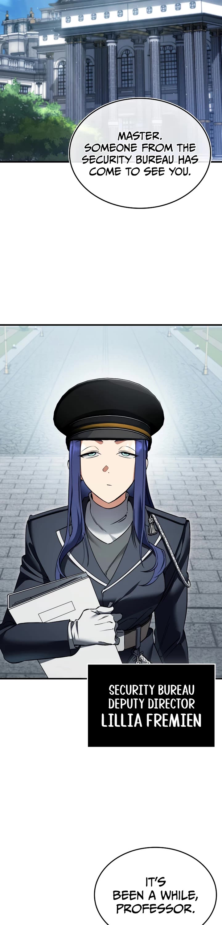 The Villain Wants to Live chapter 49 page 6