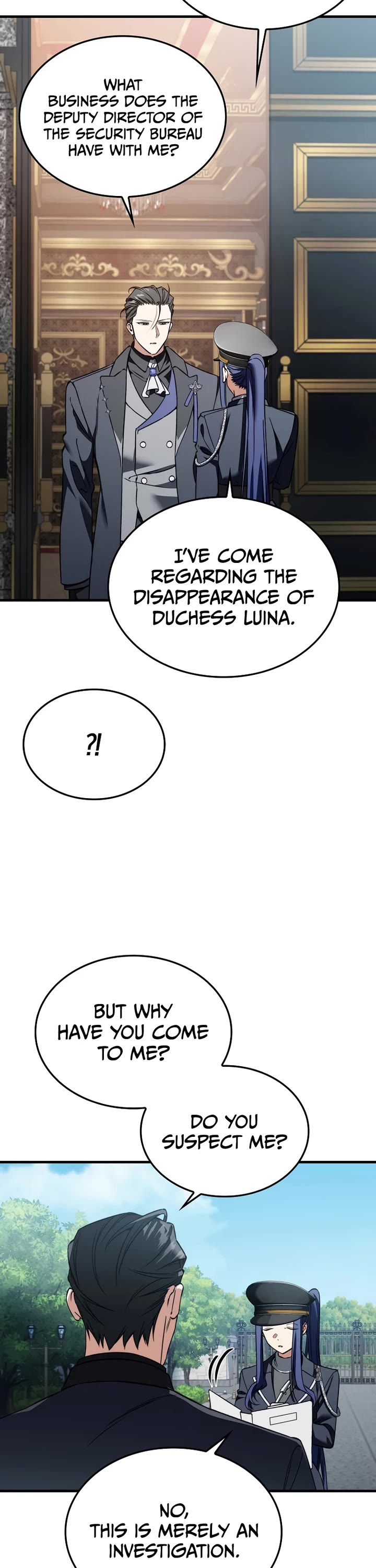 The Villain Wants to Live chapter 49 page 7