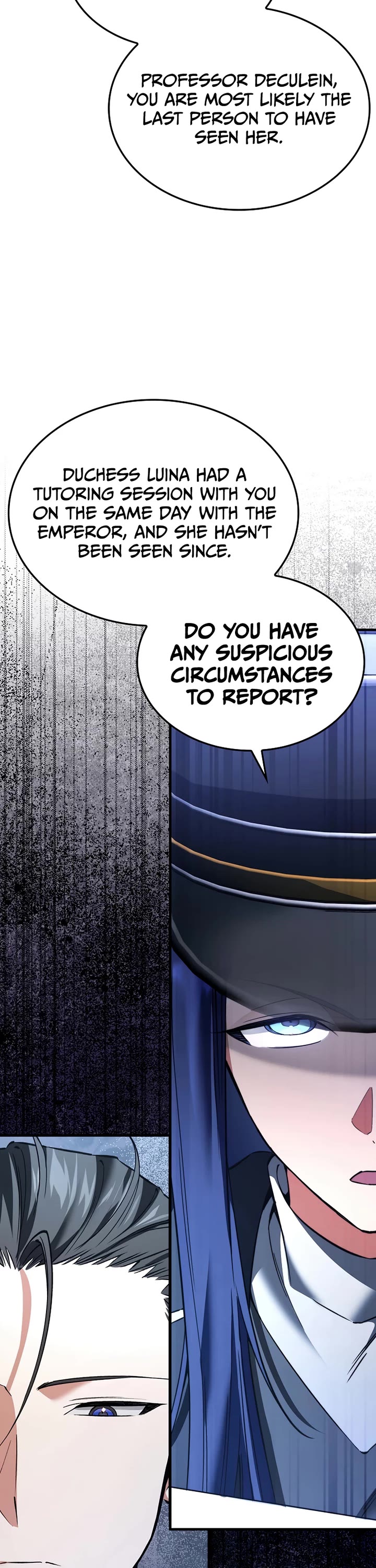 The Villain Wants to Live chapter 49 page 8
