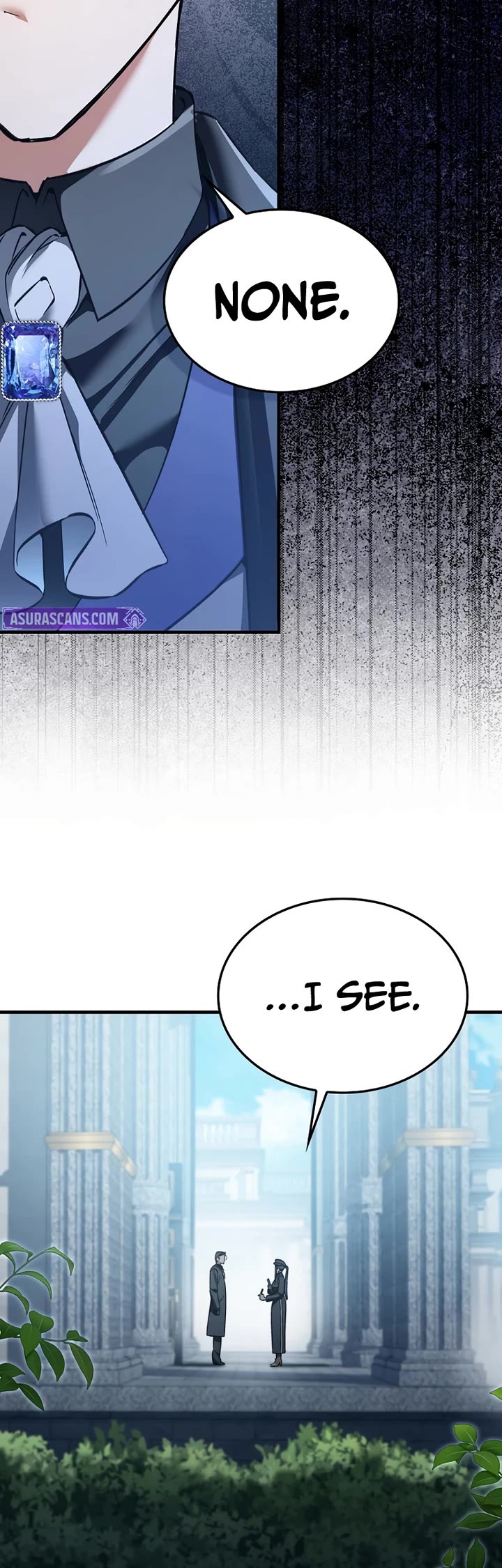 The Villain Wants to Live chapter 49 page 9