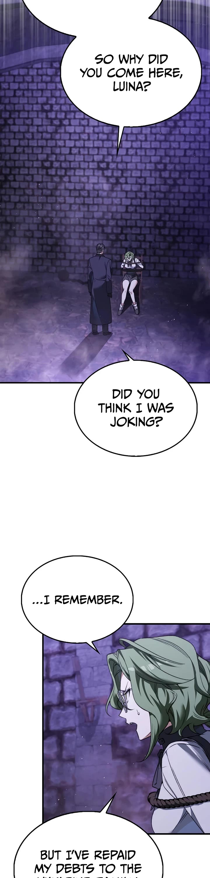 The Villain Wants to Live chapter 50 page 11