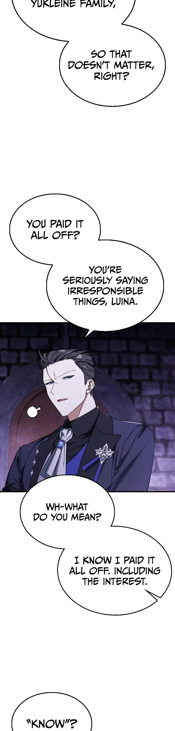 The Villain Wants to Live chapter 50 page 12