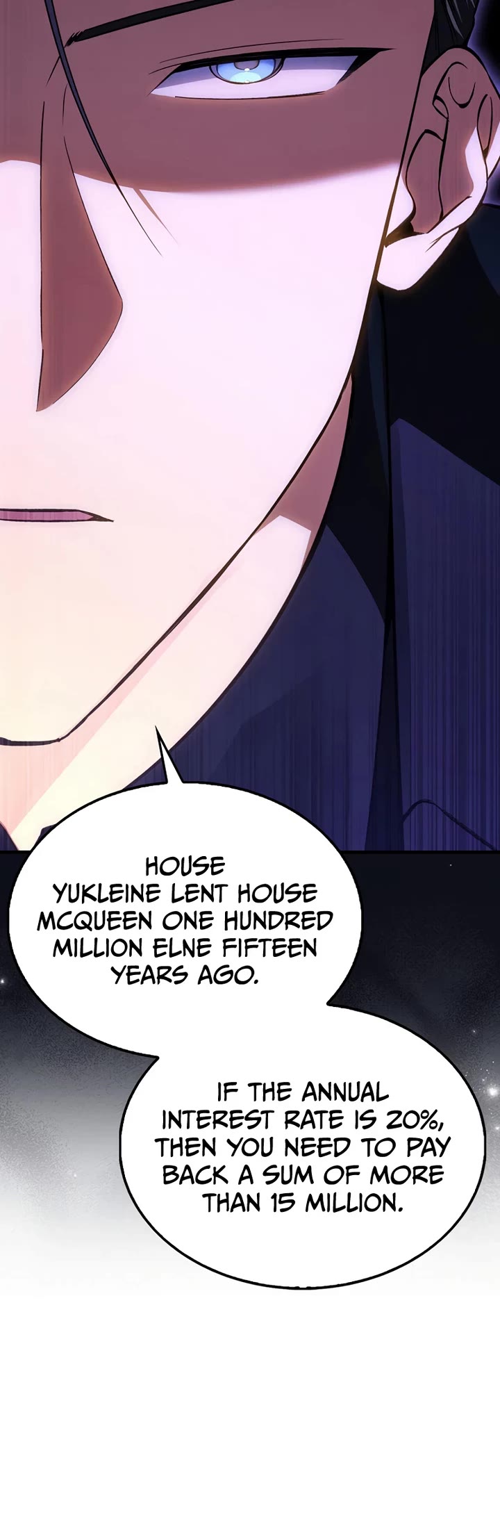 The Villain Wants to Live chapter 50 page 14