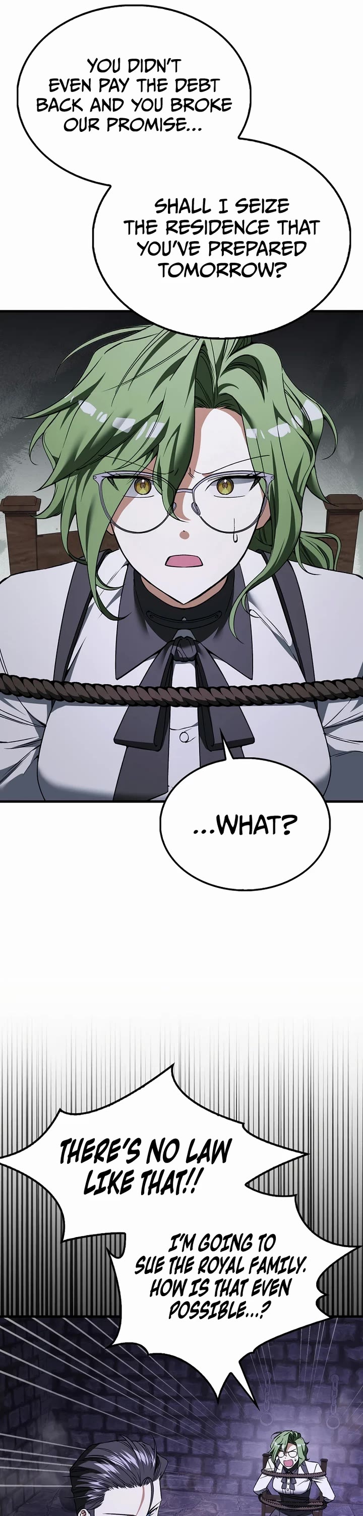 The Villain Wants to Live chapter 50 page 15