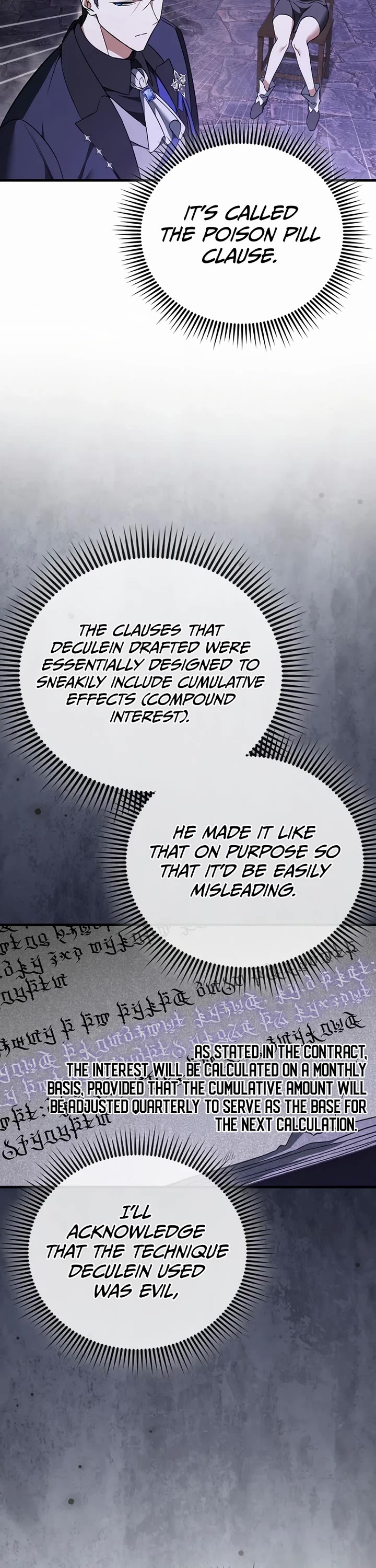 The Villain Wants to Live chapter 50 page 16