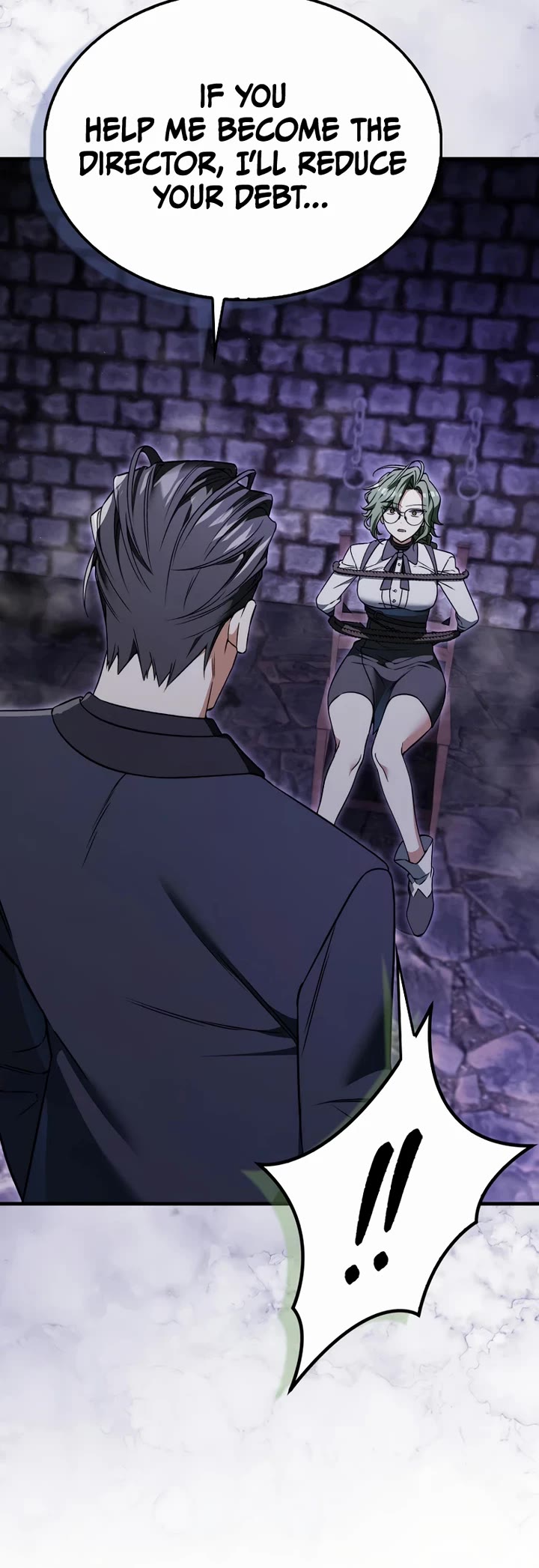 The Villain Wants to Live chapter 50 page 18