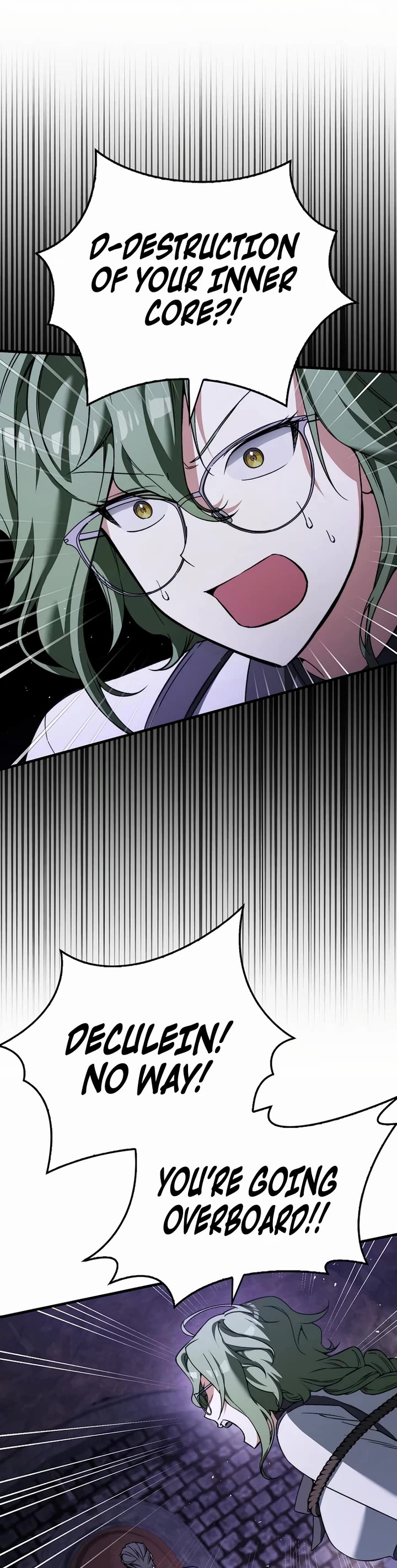 The Villain Wants to Live chapter 50 page 22