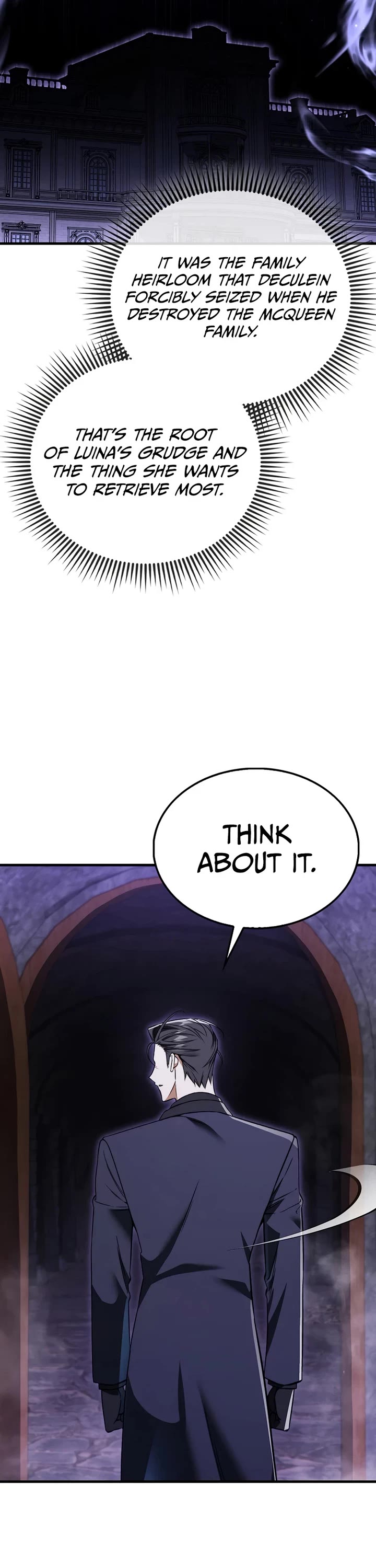 The Villain Wants to Live chapter 50 page 26