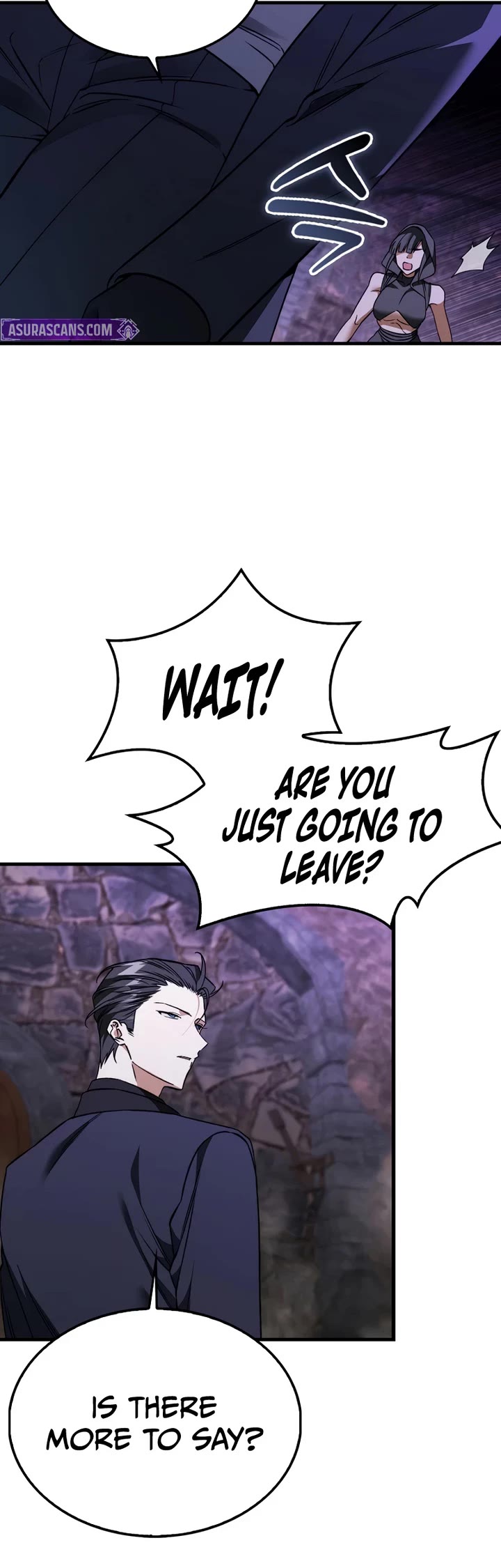 The Villain Wants to Live chapter 50 page 33