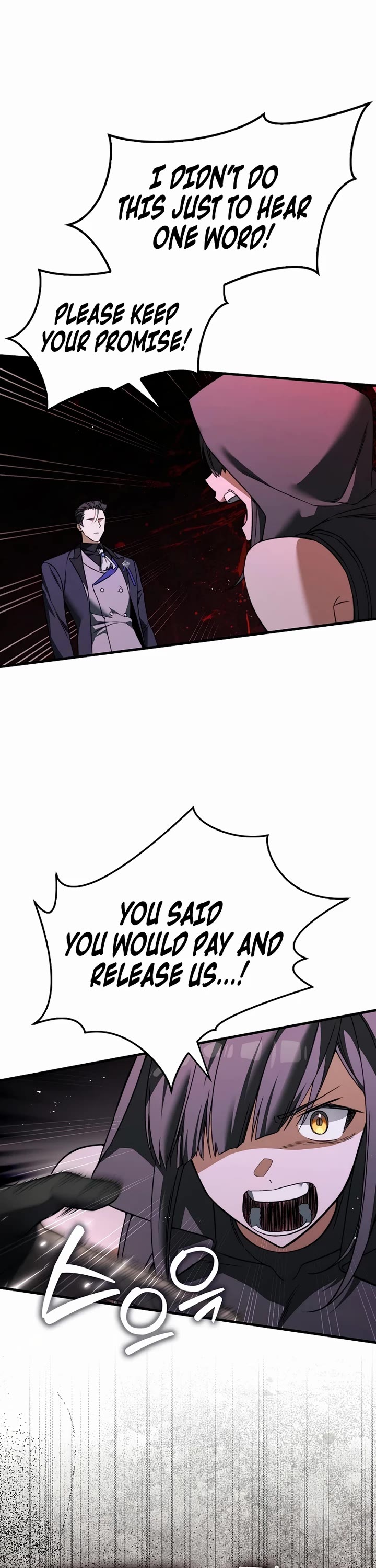 The Villain Wants to Live chapter 50 page 34