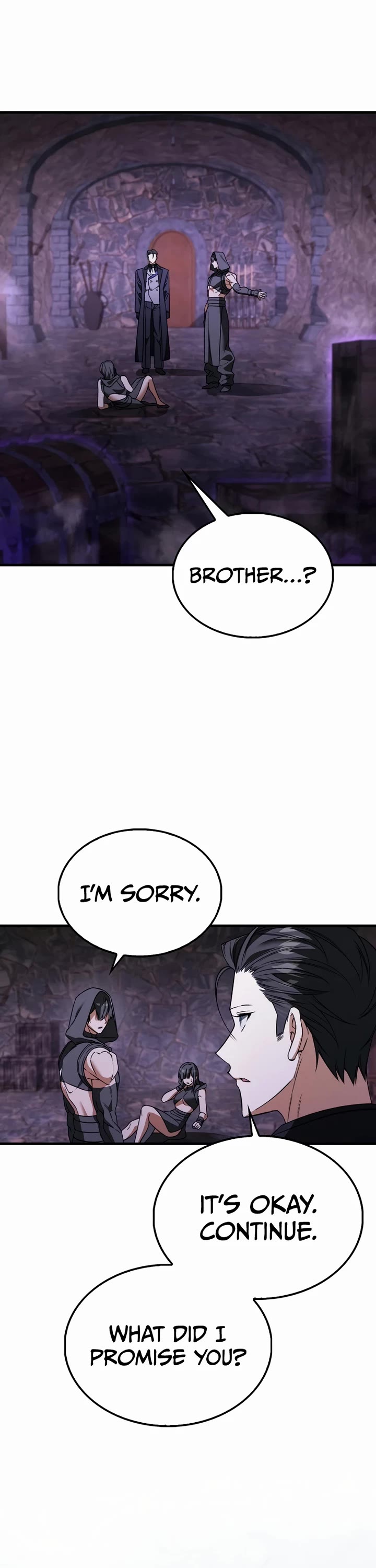 The Villain Wants to Live chapter 50 page 36