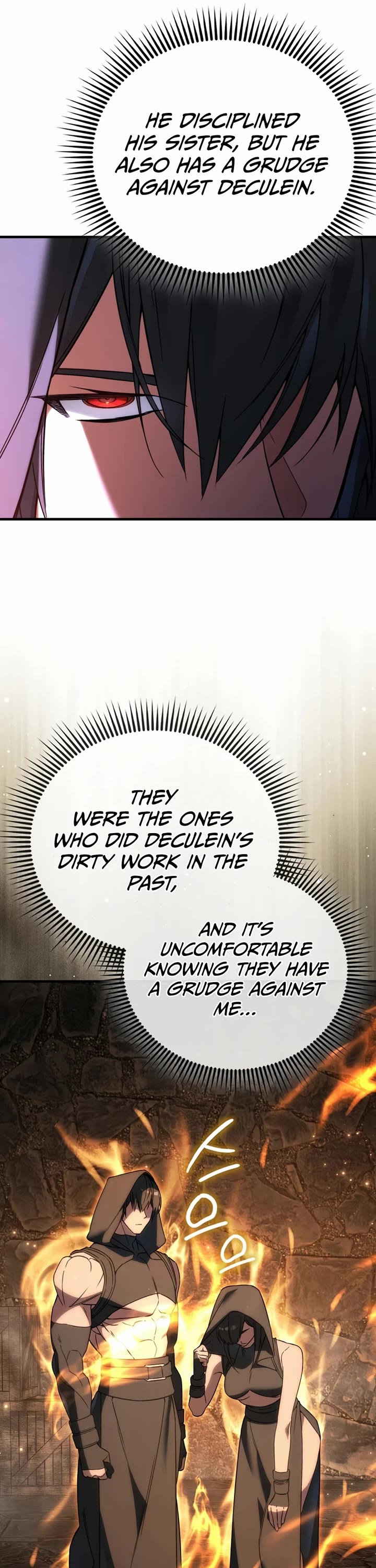 The Villain Wants to Live chapter 50 page 39