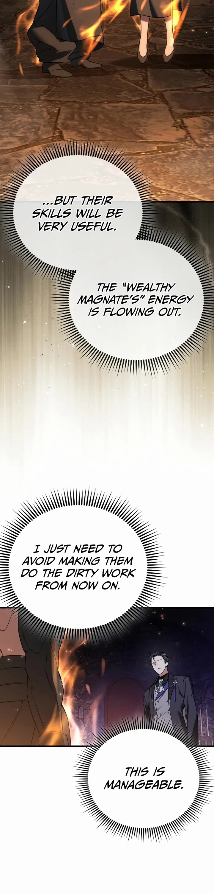 The Villain Wants to Live chapter 50 page 40