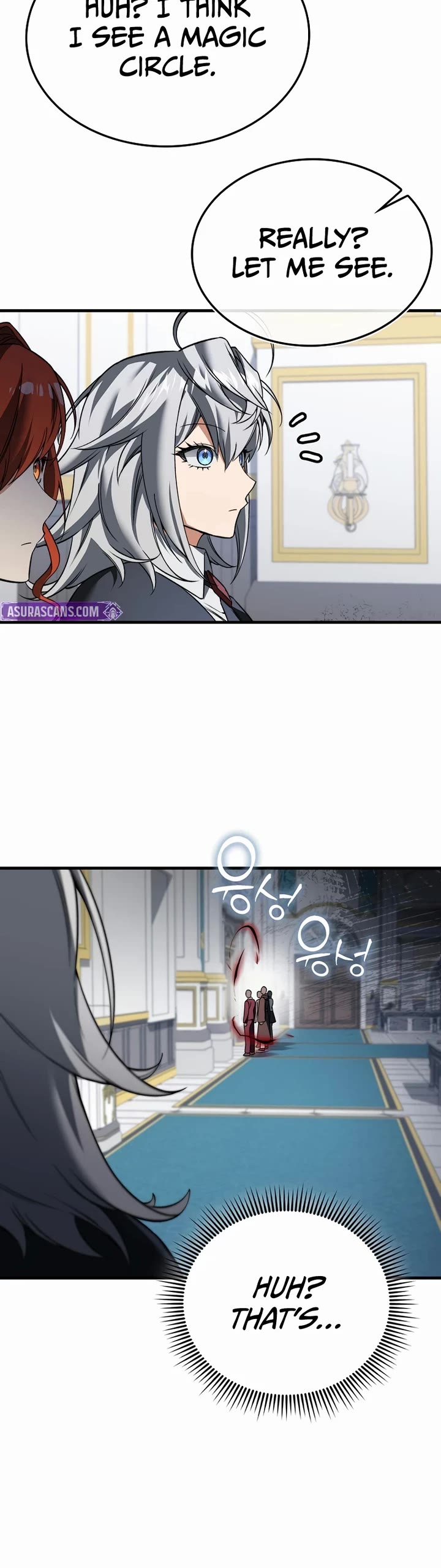 The Villain Wants to Live chapter 50 page 47