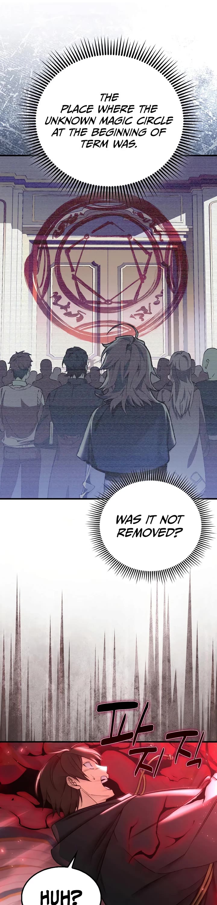 The Villain Wants to Live chapter 50 page 48