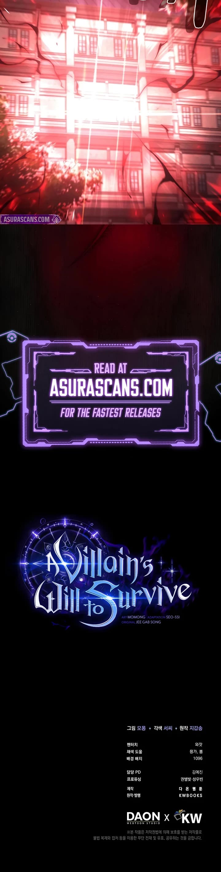 The Villain Wants to Live chapter 50 page 51