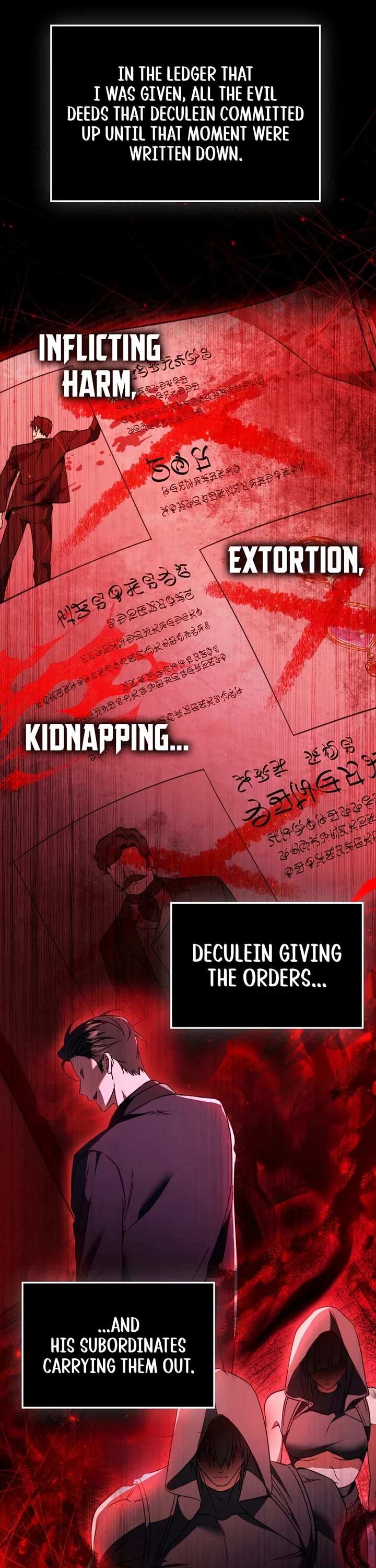 The Villain Wants to Live chapter 50 page 6