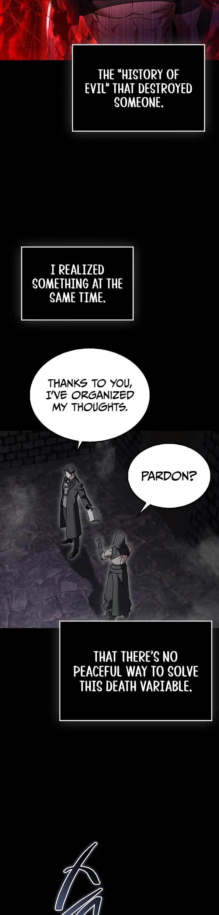 The Villain Wants to Live chapter 50 page 7