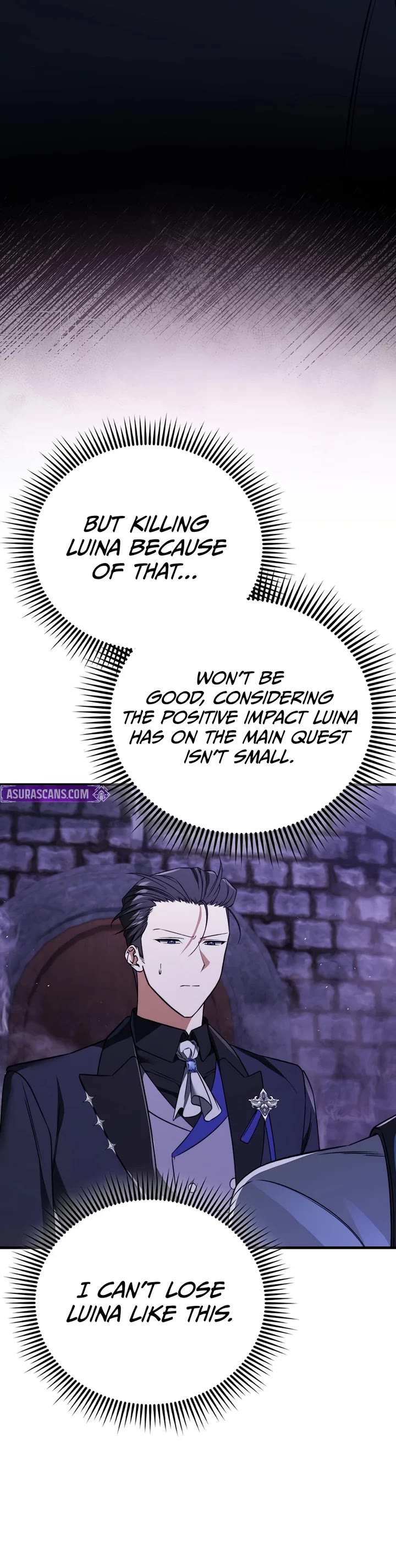 The Villain Wants to Live chapter 50 page 9