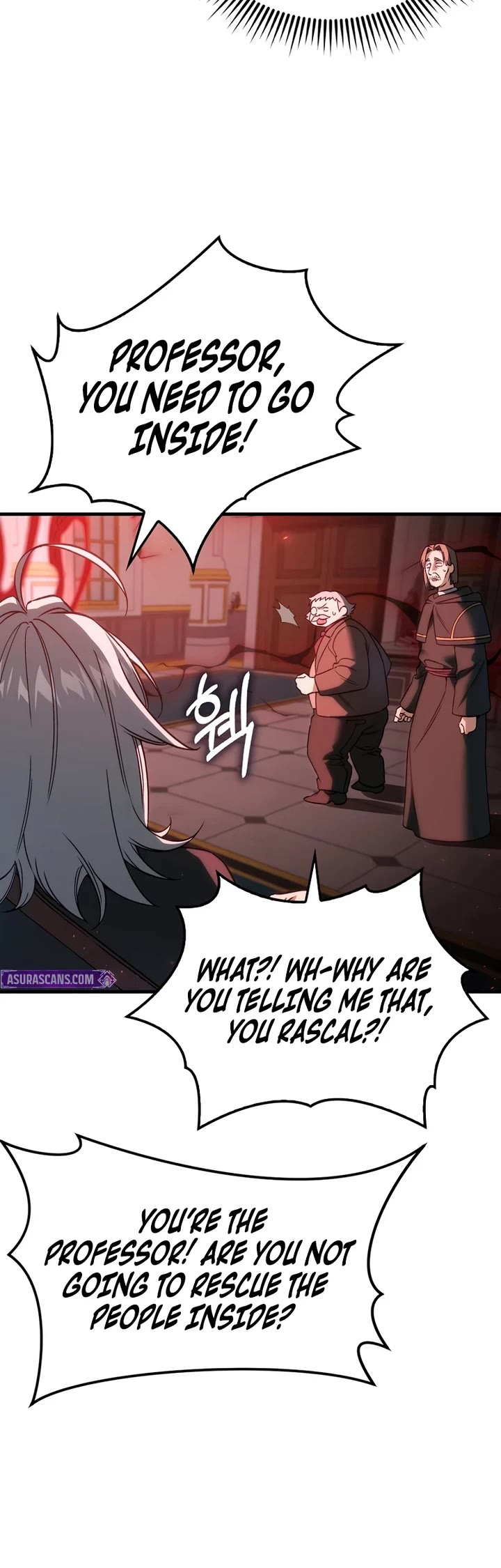 The Villain Wants to Live chapter 51 page 10