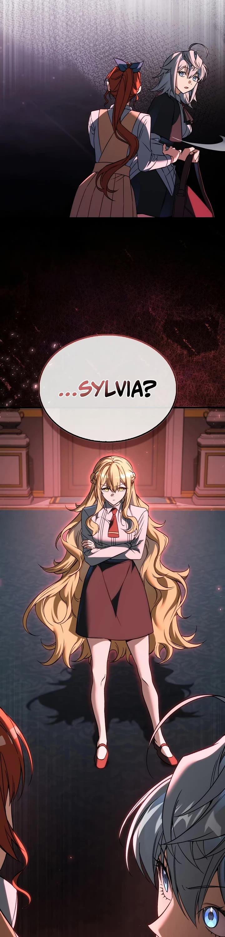 The Villain Wants to Live chapter 51 page 13