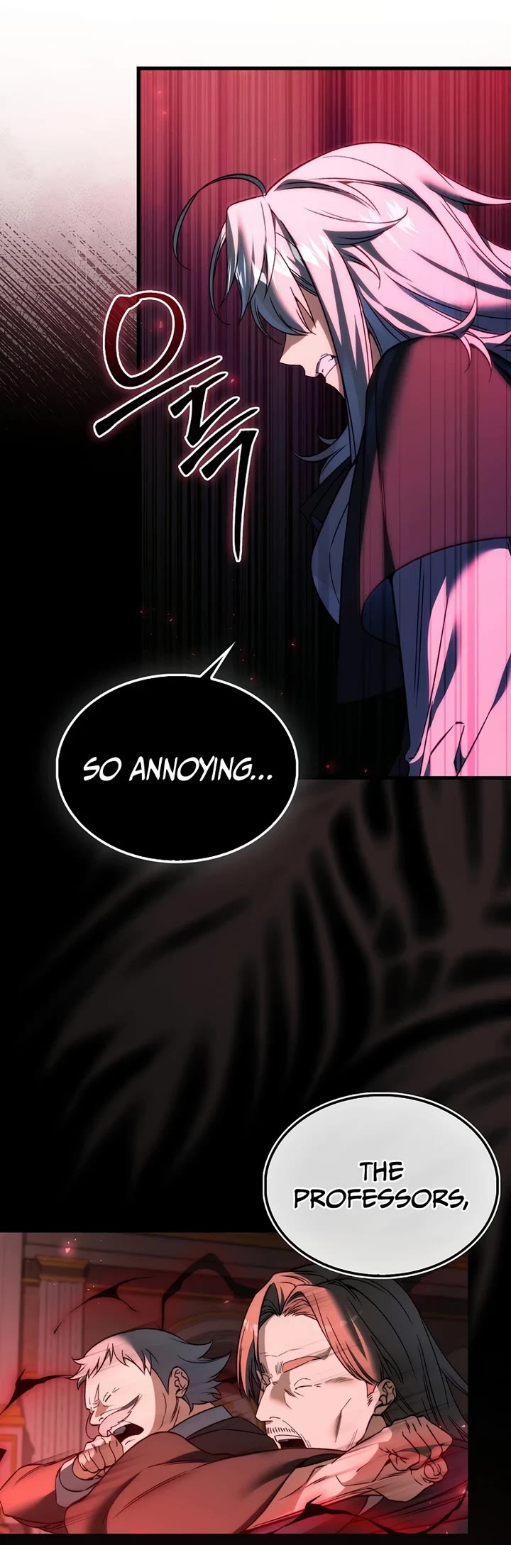 The Villain Wants to Live chapter 51 page 15