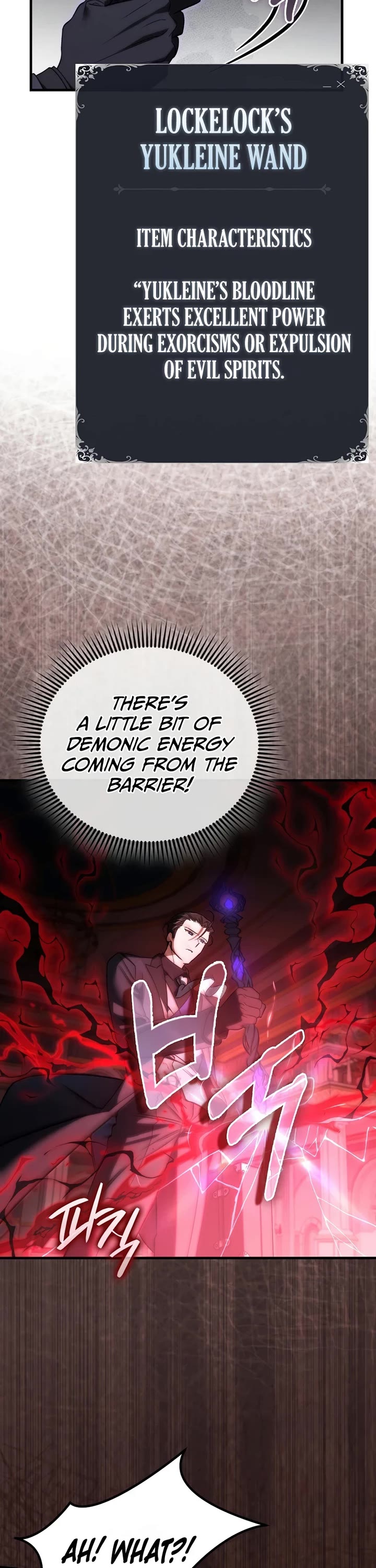 The Villain Wants to Live chapter 51 page 27