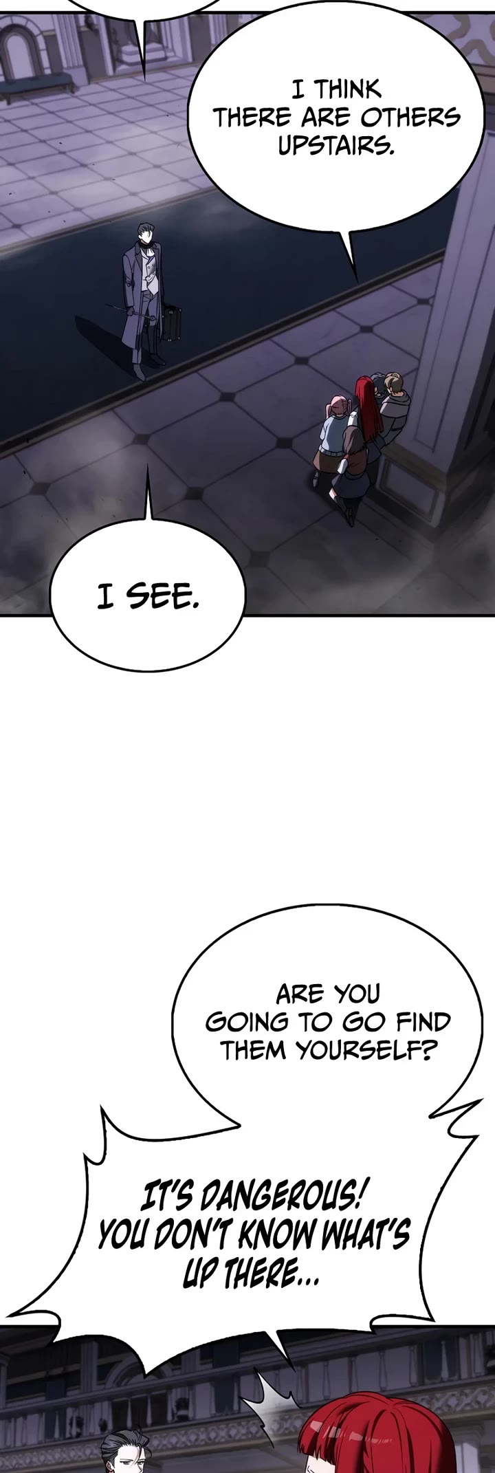 The Villain Wants to Live chapter 51 page 34