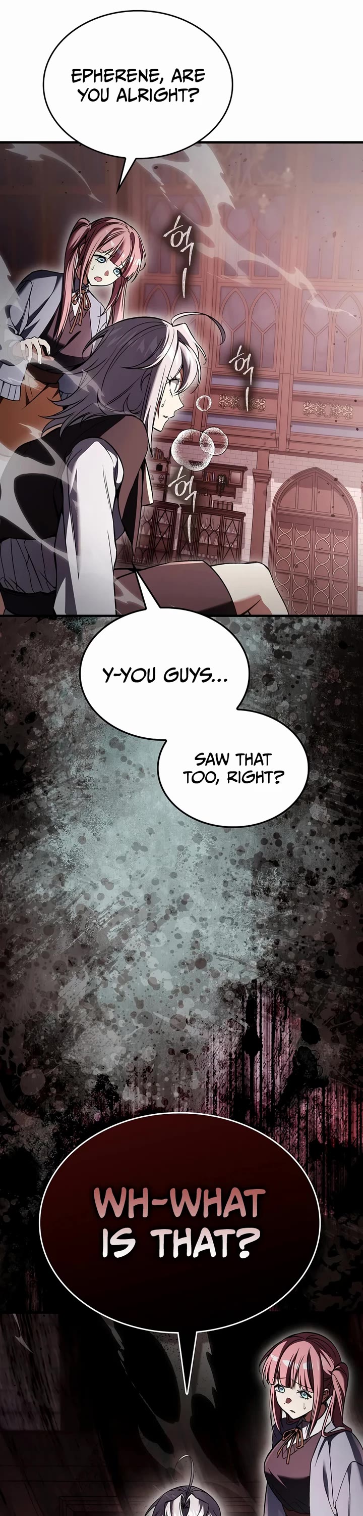 The Villain Wants to Live chapter 58 page 10
