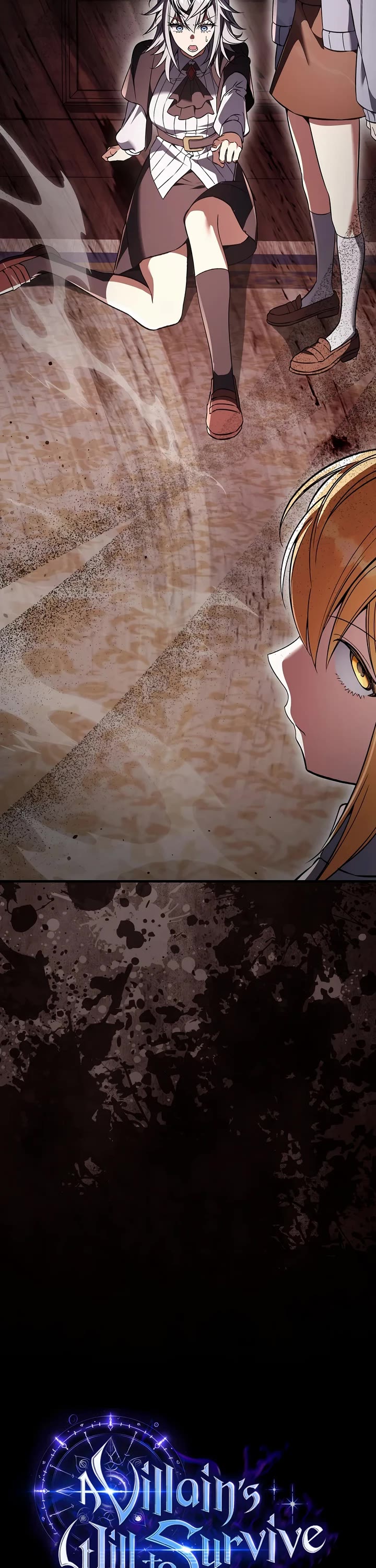 The Villain Wants to Live chapter 58 page 11