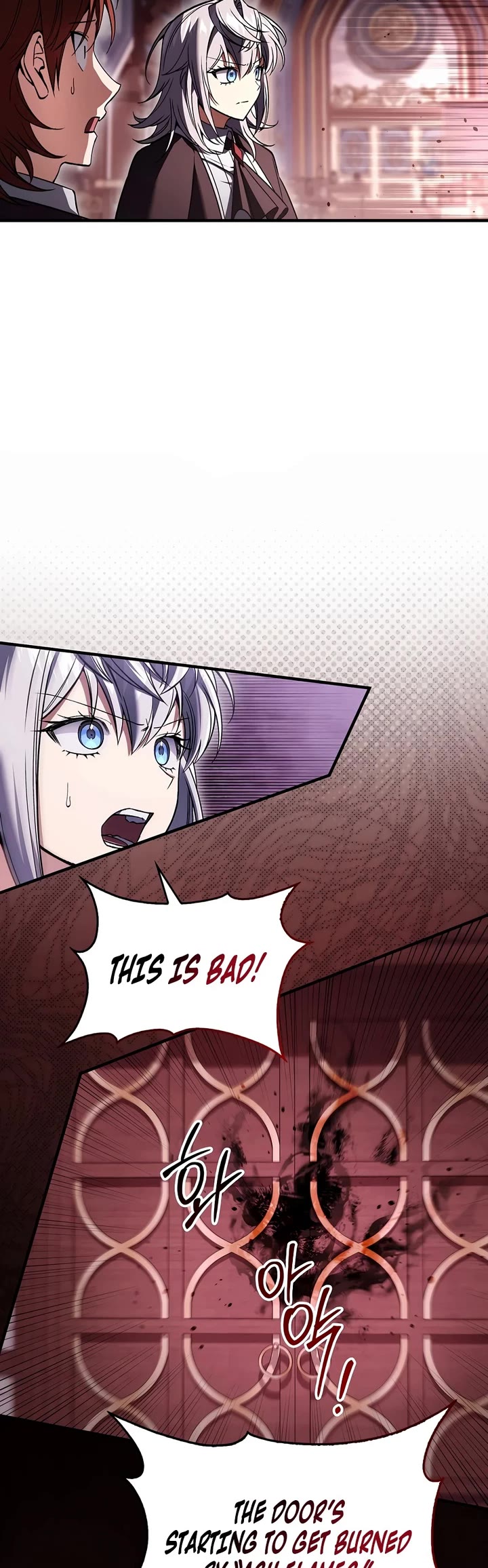 The Villain Wants to Live chapter 58 page 18