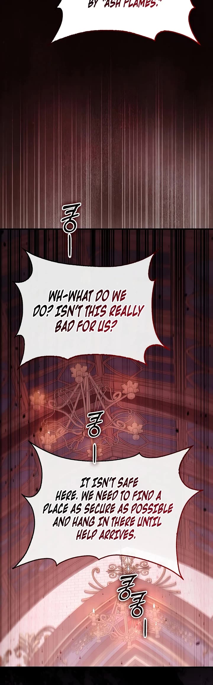 The Villain Wants to Live chapter 58 page 19