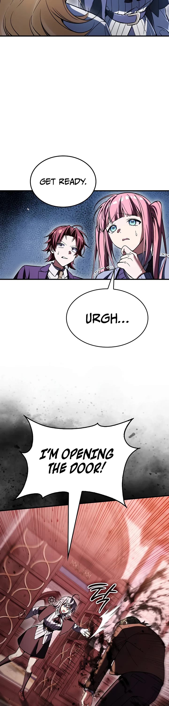 The Villain Wants to Live chapter 58 page 22
