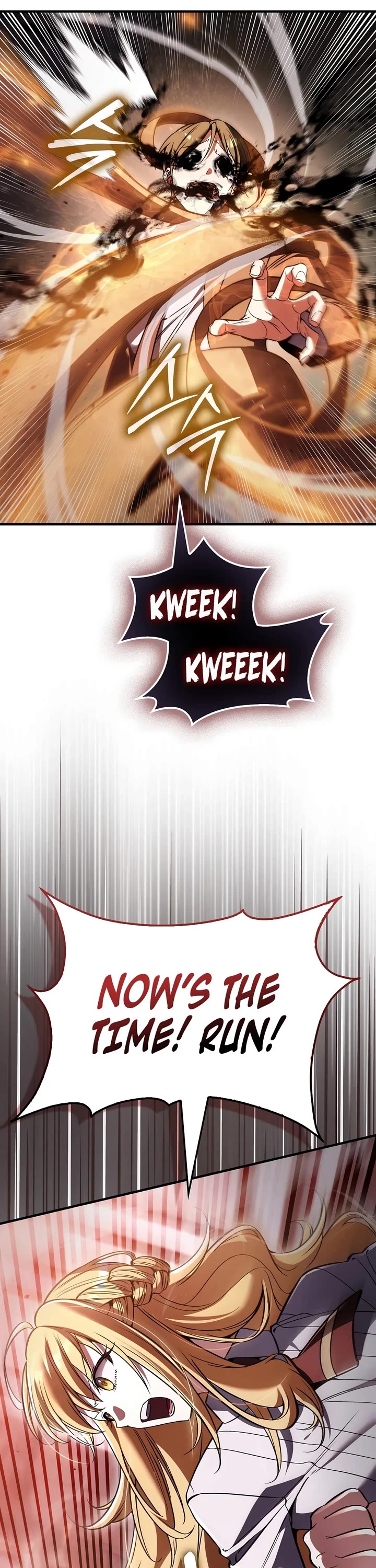 The Villain Wants to Live chapter 58 page 25