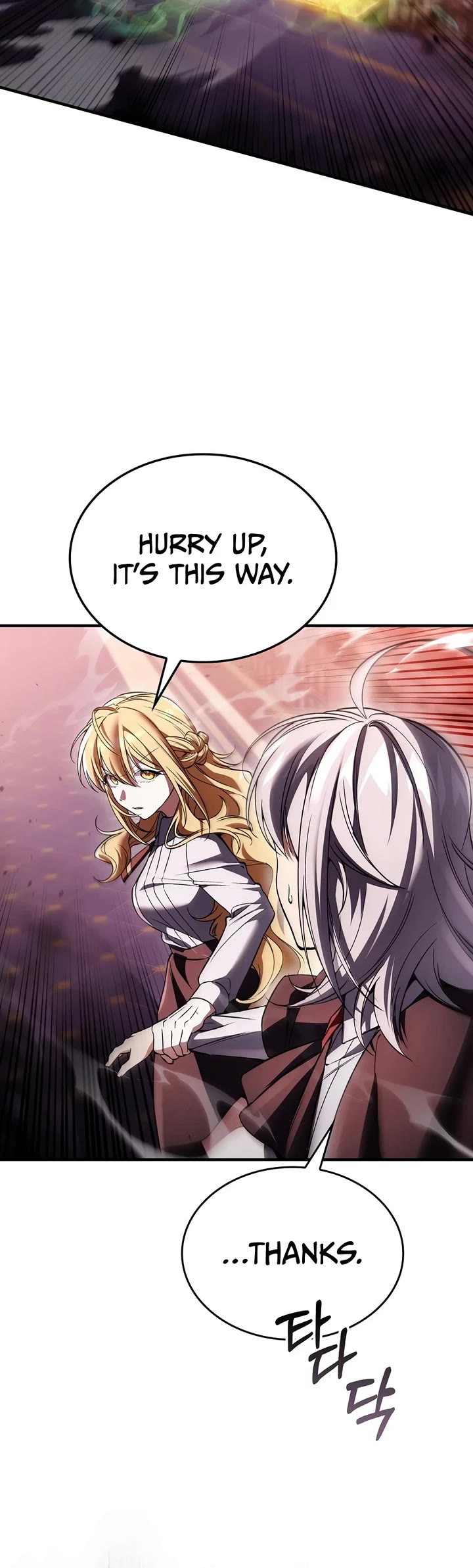 The Villain Wants to Live chapter 58 page 28