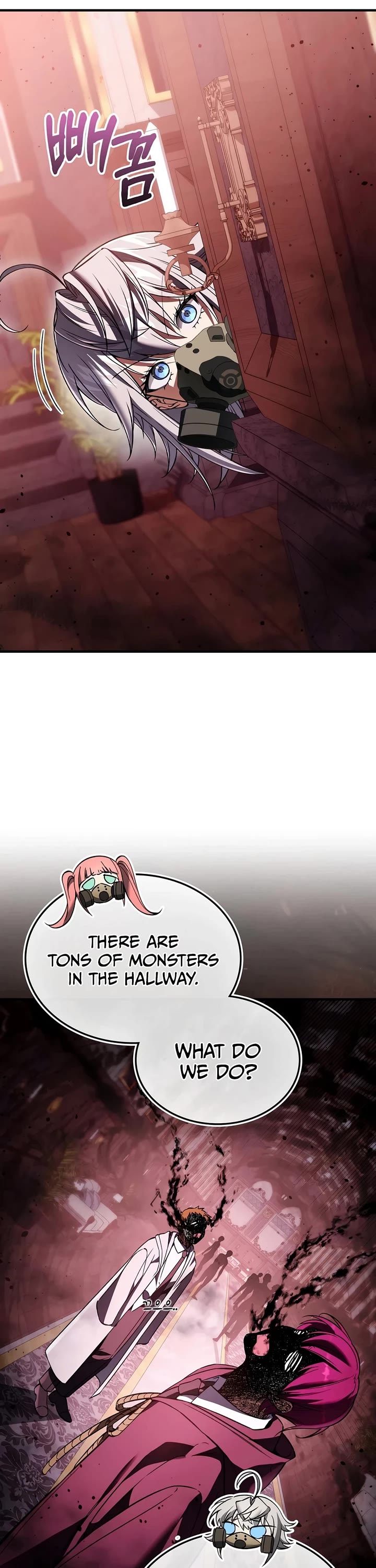 The Villain Wants to Live chapter 58 page 30
