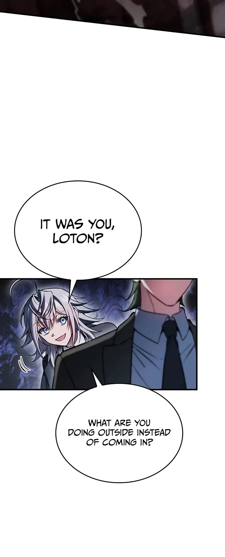 The Villain Wants to Live chapter 58 page 5