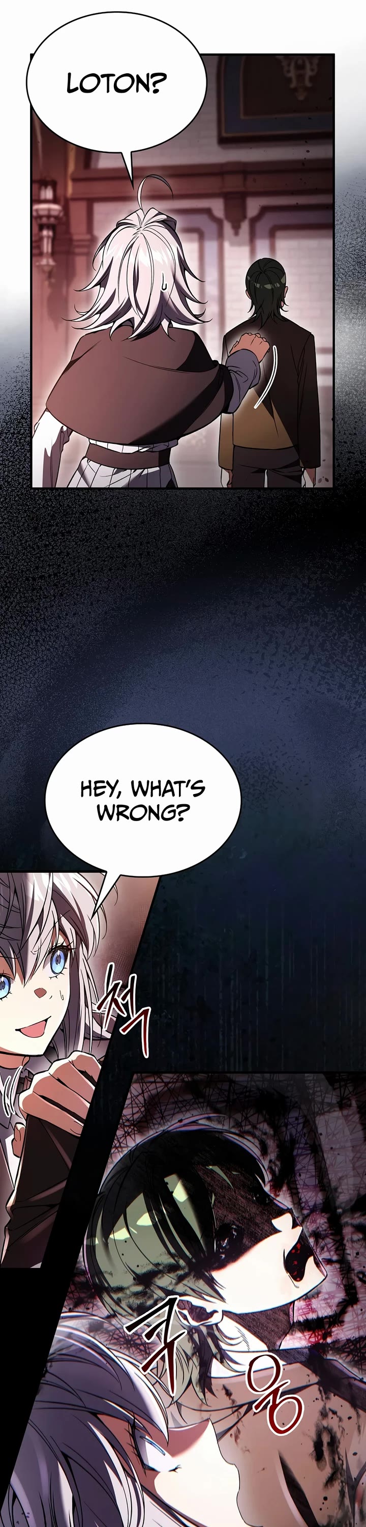 The Villain Wants to Live chapter 58 page 6