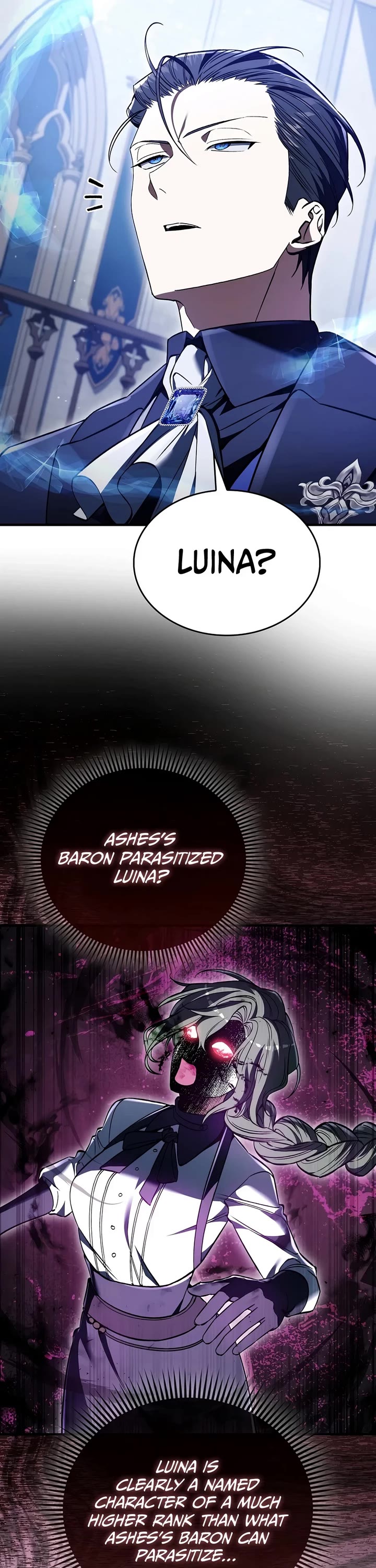 The Villain Wants to Live chapter 59 page 19