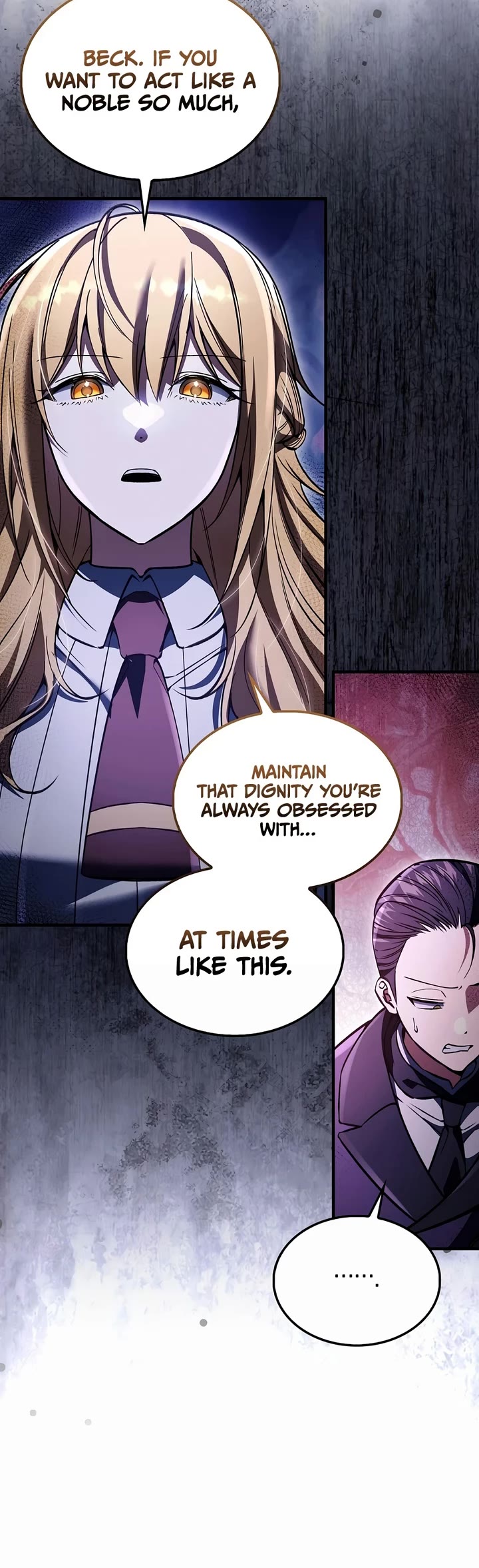 The Villain Wants to Live chapter 59 page 23