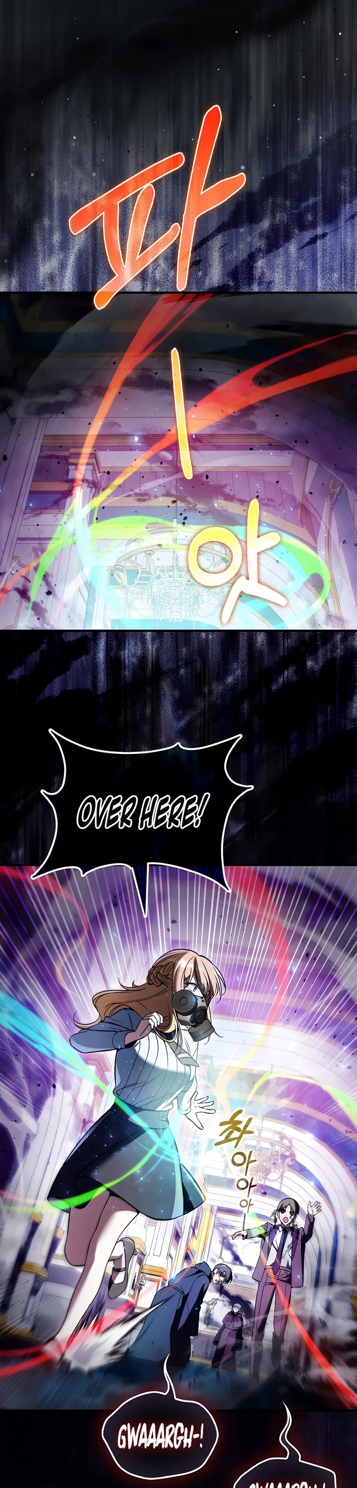 The Villain Wants to Live chapter 60 page 11